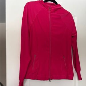 L.L. Bean Women's Fuchsia Jacket